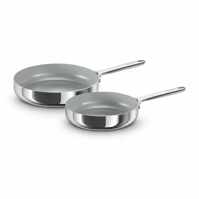 Berghoff Belly Duo Poêles Antiadhésives 24 et 28 cm