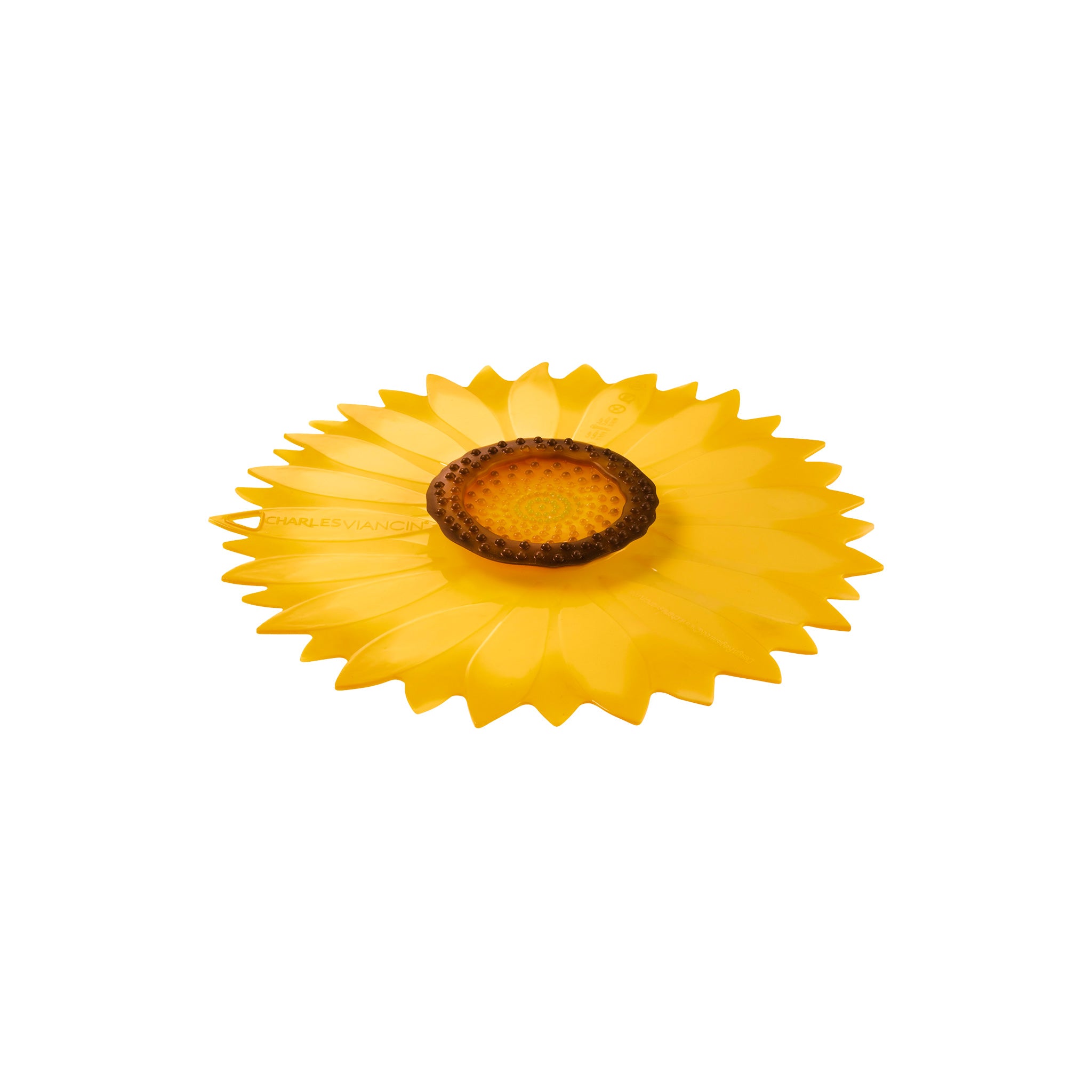 Charles Viancin Sunflower couvercle silicone 20 cm hermétique
