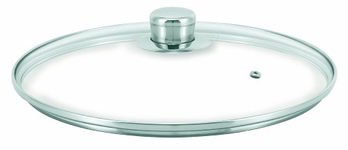 Beka Cristal 13119284 couvercle verre 28 cm inox