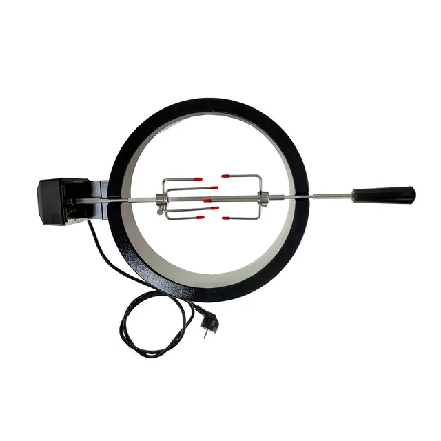Agnelli BBPRO tournebroche électrique barbecue Kamado
