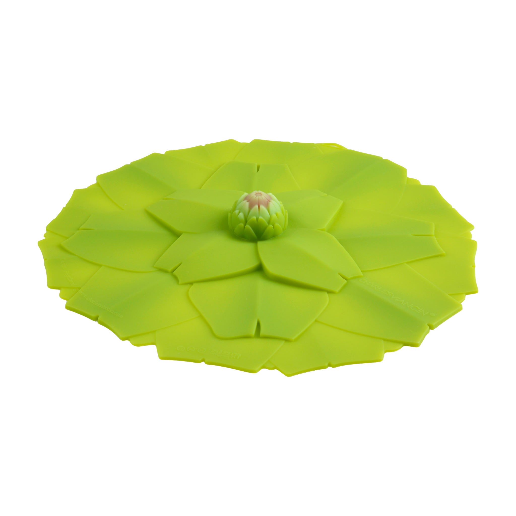 Charles Viancin Artichoke Couvercle silicone 28 cm hermétique