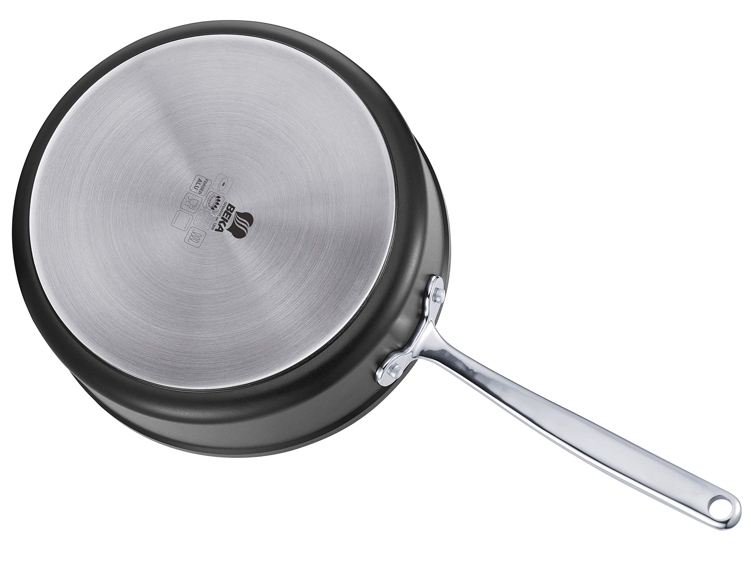 Beka Titan 13566164 casserole alu noire induction