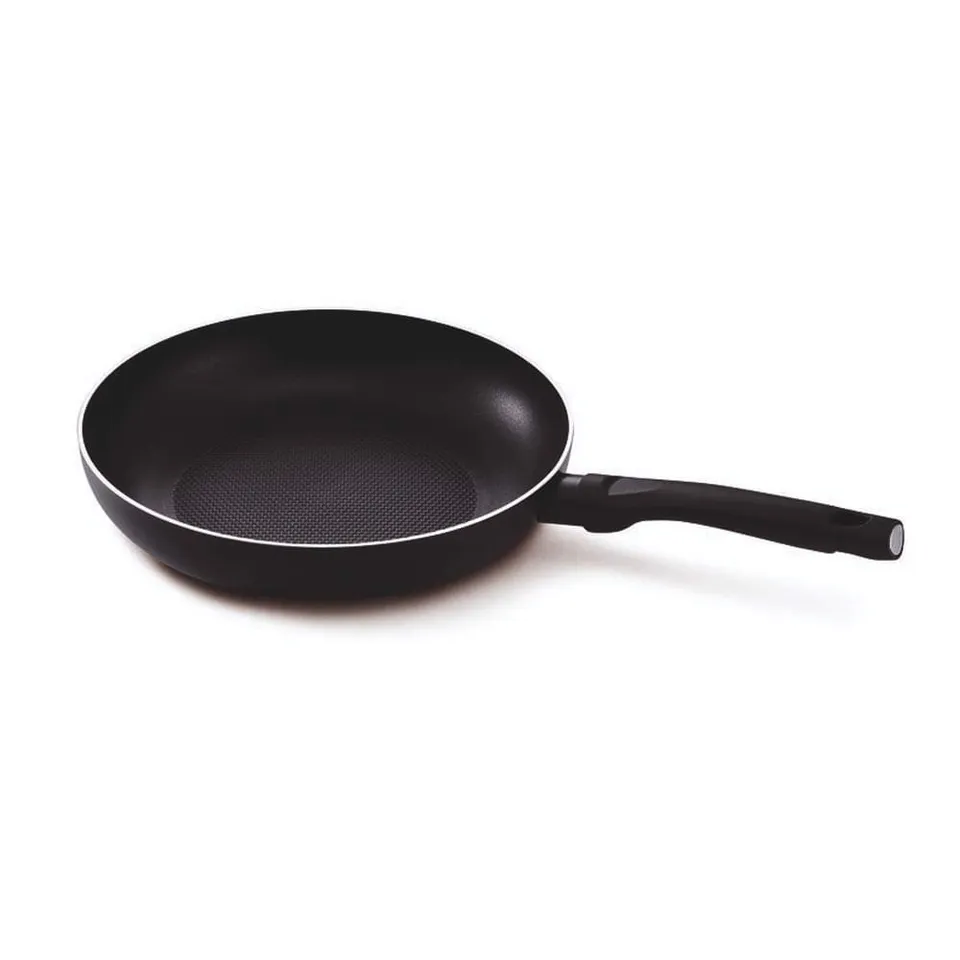 Kitchen Fun Beka poêle alu 26 cm noir thermo