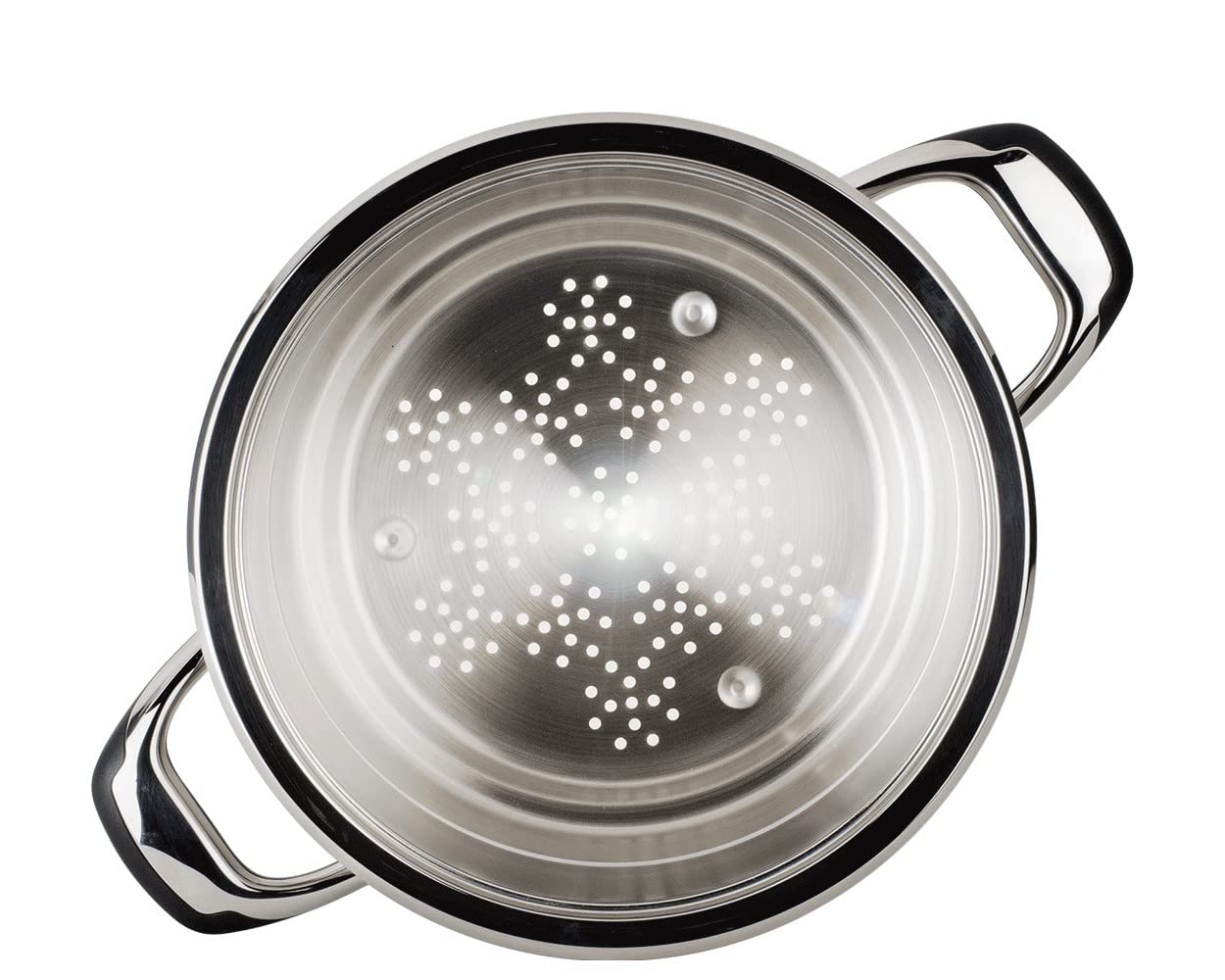 Ecovitam Batterie inox 18/10 4 pièces induction