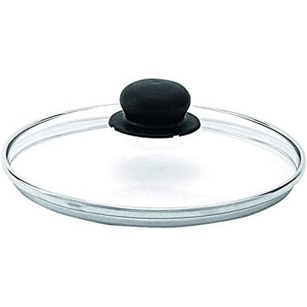 Beka Performance 12209194 Couvercle verre 18 cm noir
