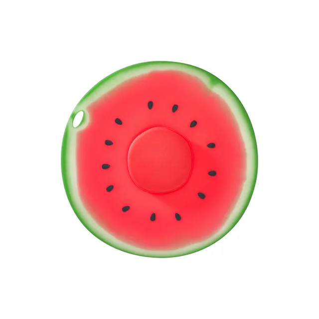 Charles Viancin Watermelon couvercle silicone 20 cm
