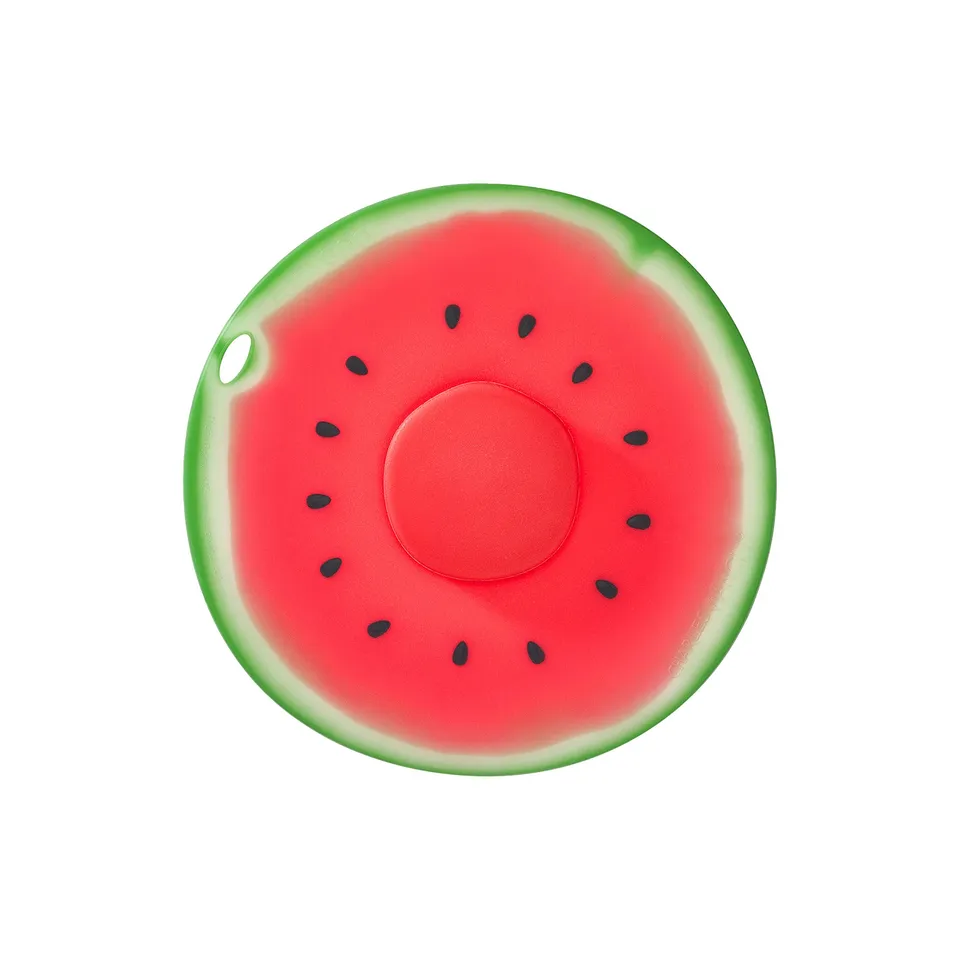 Charles Viancin Watermelon couvercle silicone 20 cm