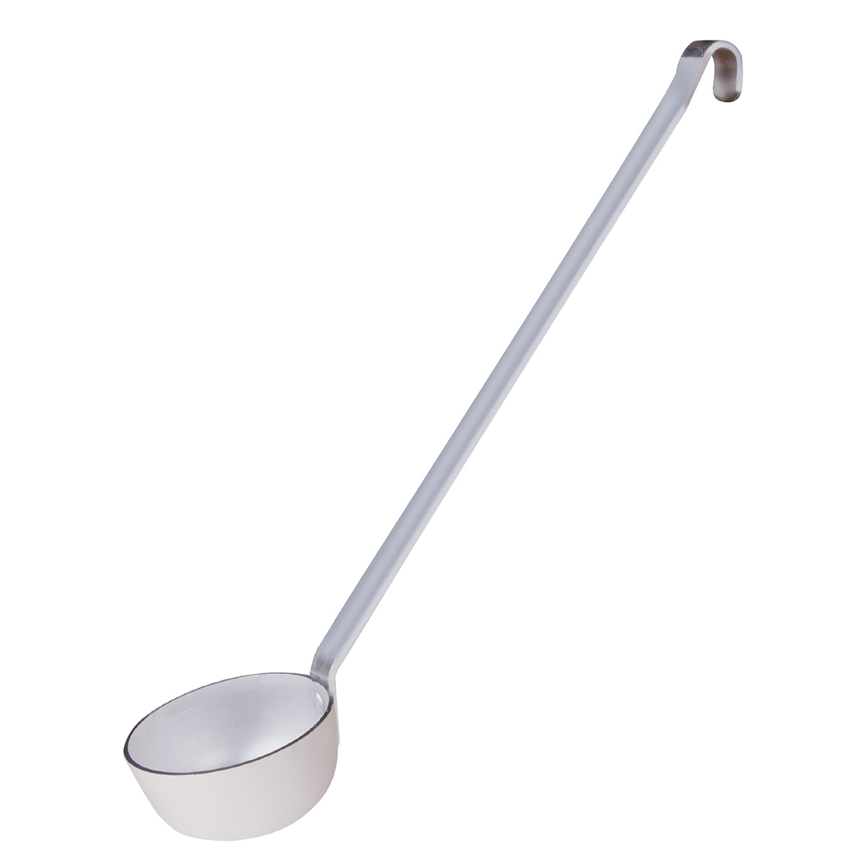 Agnelli Utensili louche aluminium 3 mm pro