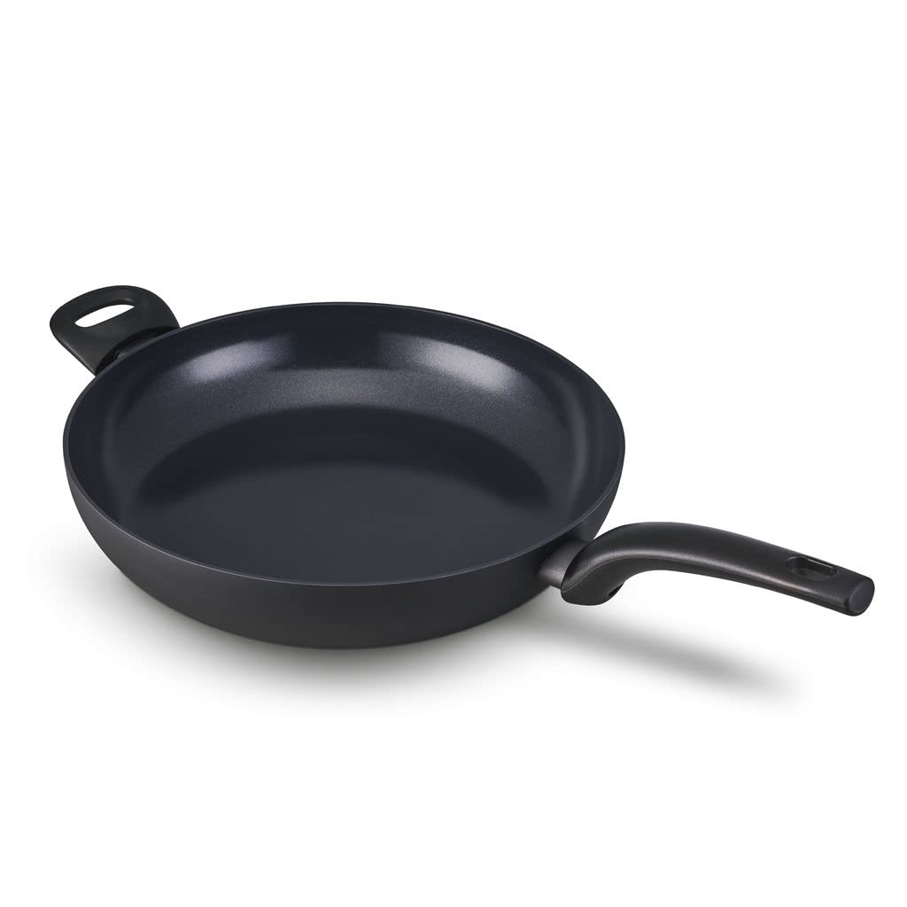 Beka Kuro Poêle Céramique Titane Noire 20 cm Sans PFAS