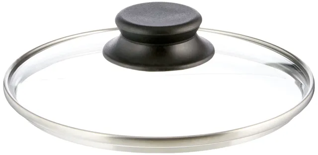 Beka Performance 12209194 Couvercle verre 18 cm noir