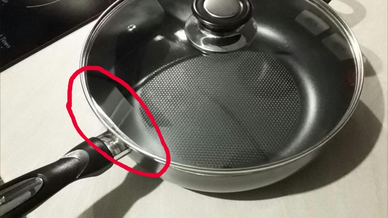 Beka Pro Induc sauteuse 28 cm avec couvercle antiadhésive