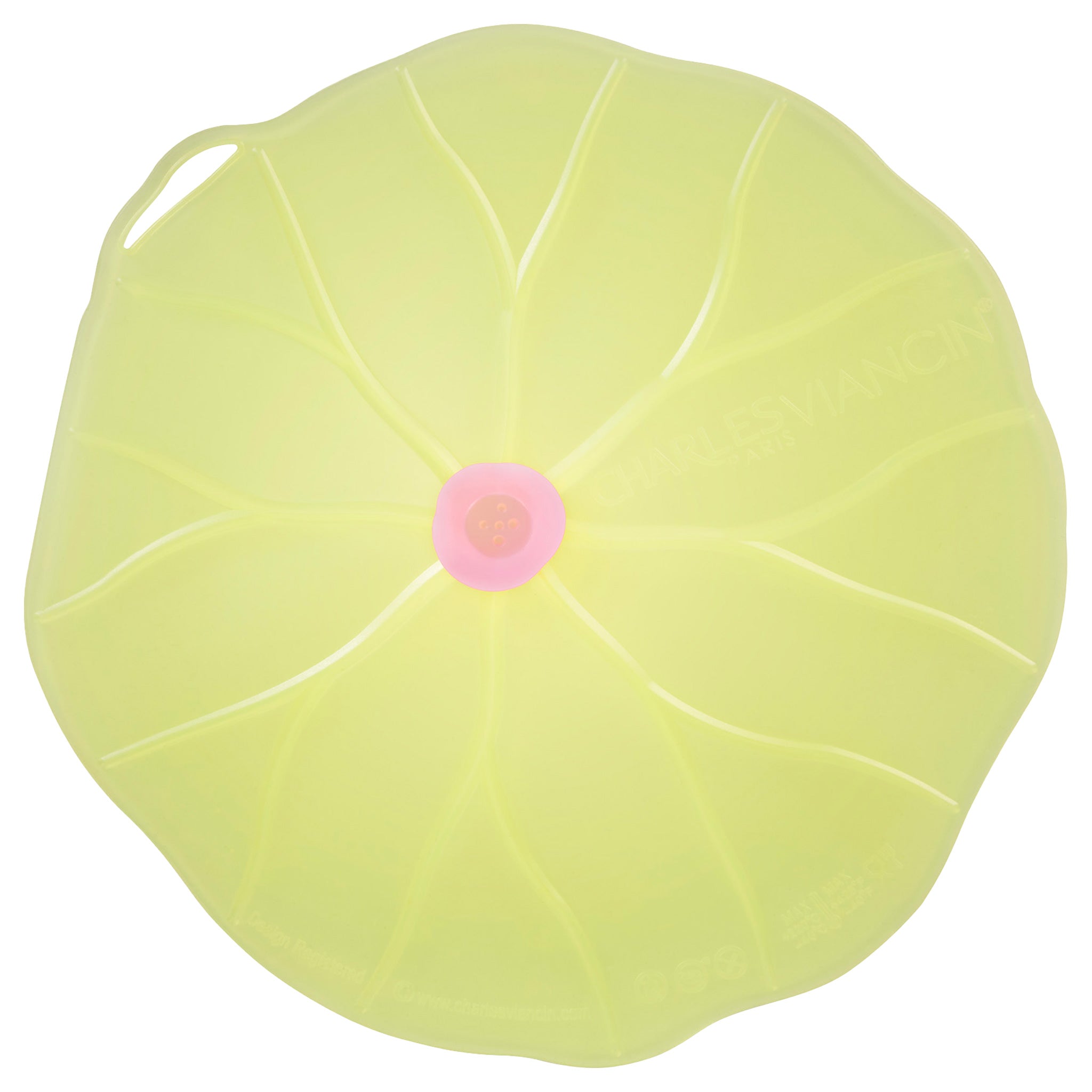 Charles Viancin Lilypad couvercle silicone 33 cm hermétique