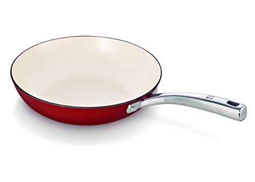 Beka Arome Poêle Fonte Émaillée Rouge 20 cm