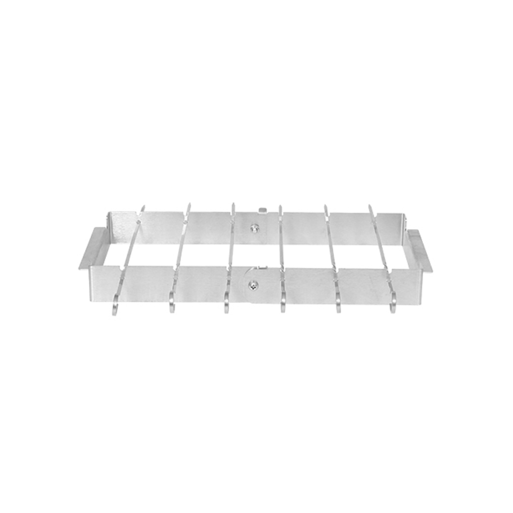 Agnelli BBPRO grille rectangulaire brochettes barbecue
