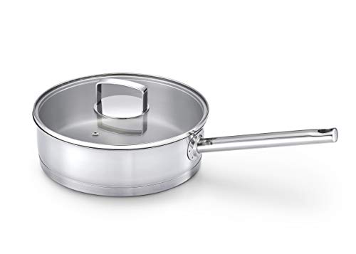 Beka Kitchen Fun 13815244 Sauteuse inox 24 cm