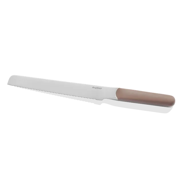 Berghoff Elements Couteau à pain lame dentée inox