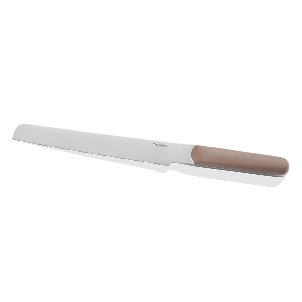 Berghoff Elements Couteau à pain lame dentée inox