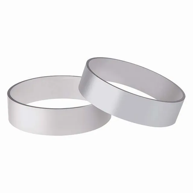 Agnelli Pasticceria cercle génoise aluminium pâtisserie