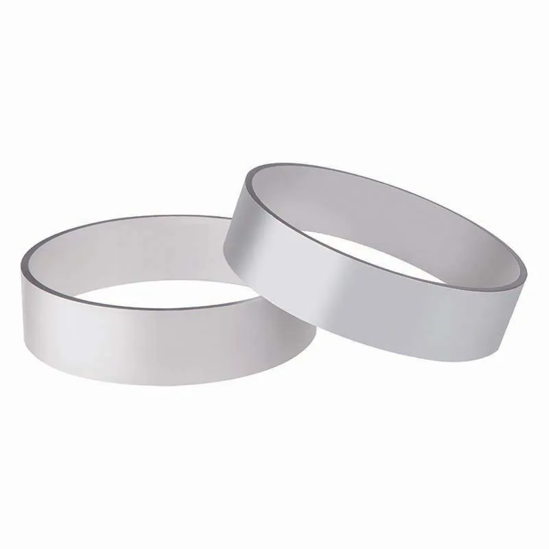 Agnelli Pasticceria cercle génoise aluminium pâtisserie