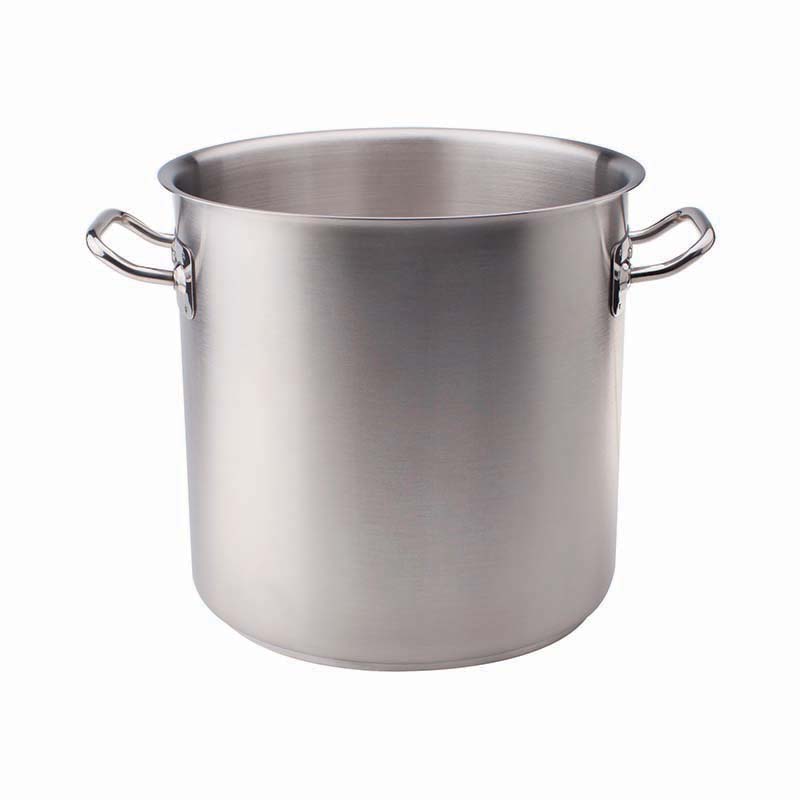 Agnelli Acciaio Inox marmite haute inox induction