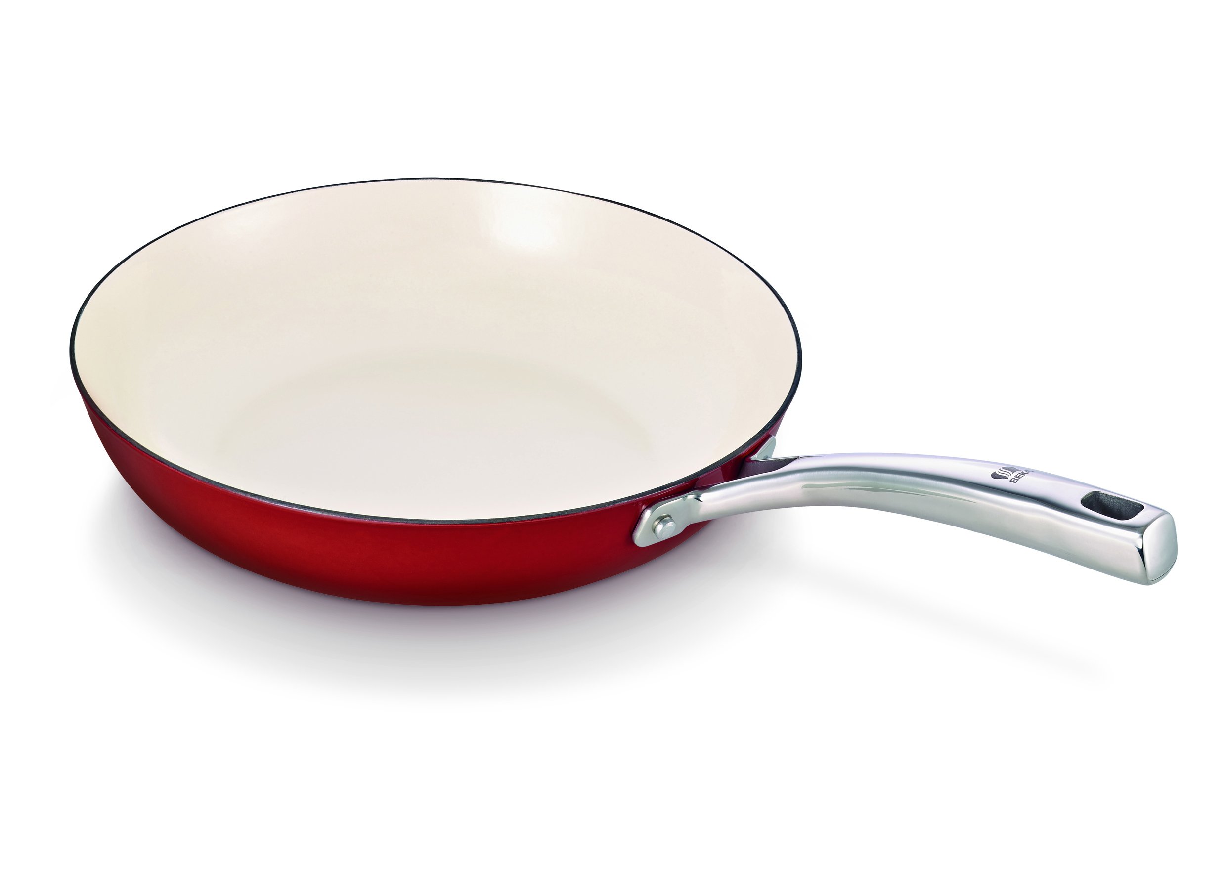 Beka Arome Poêle Fonte Émaillée Rouge 20 cm