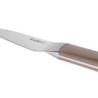 Berghoff Elements Couteau Office Inox Lame Courte