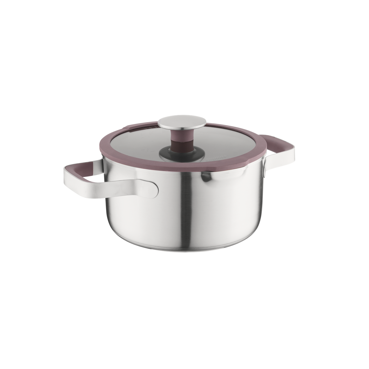 Berghoff Elements faitout inox 20 cm avec couvercle