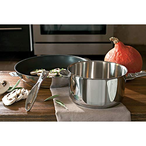 Beka Evolution Faitout inox 18/10 5,5L 24 cm