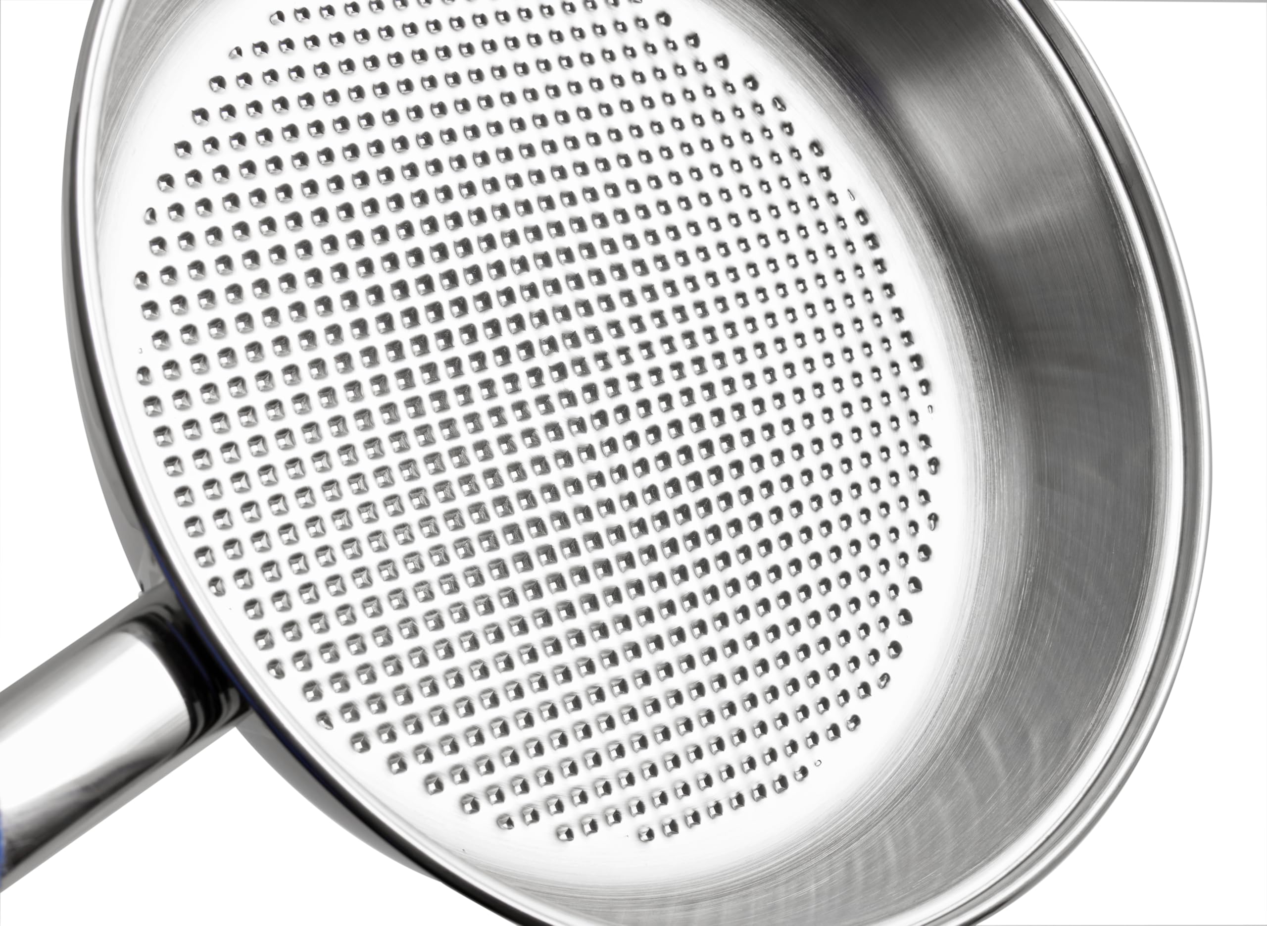 Artame Nordico ART91920 Poêle Inox 20 cm Nid Abeille