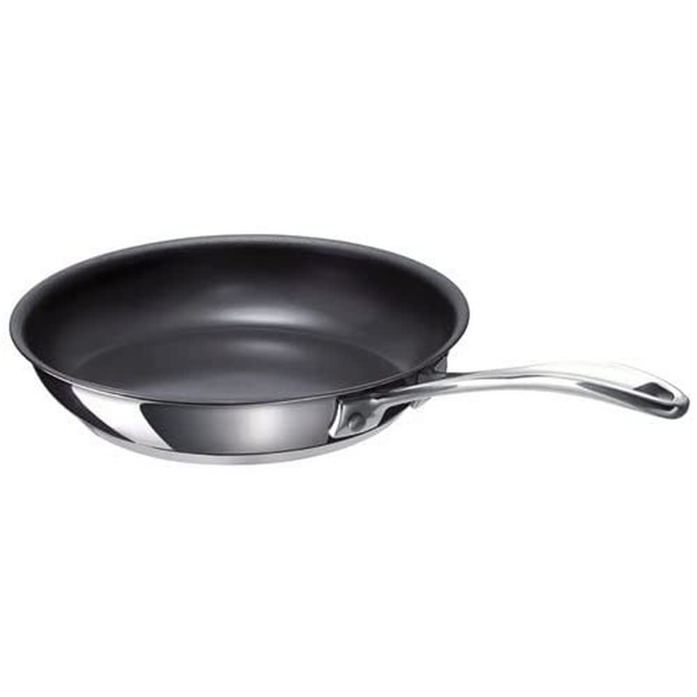 Beka Chef 12068364 Poêle inox 26 cm induction