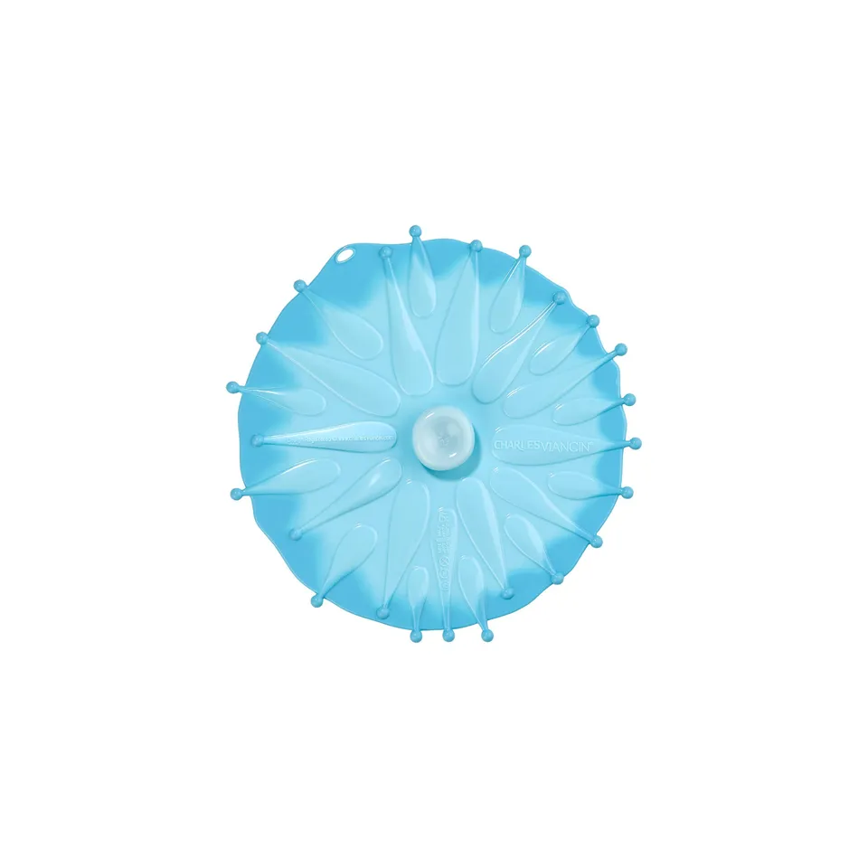 Charles Viancin Anemone couvercle silicone 15 cm hermétique