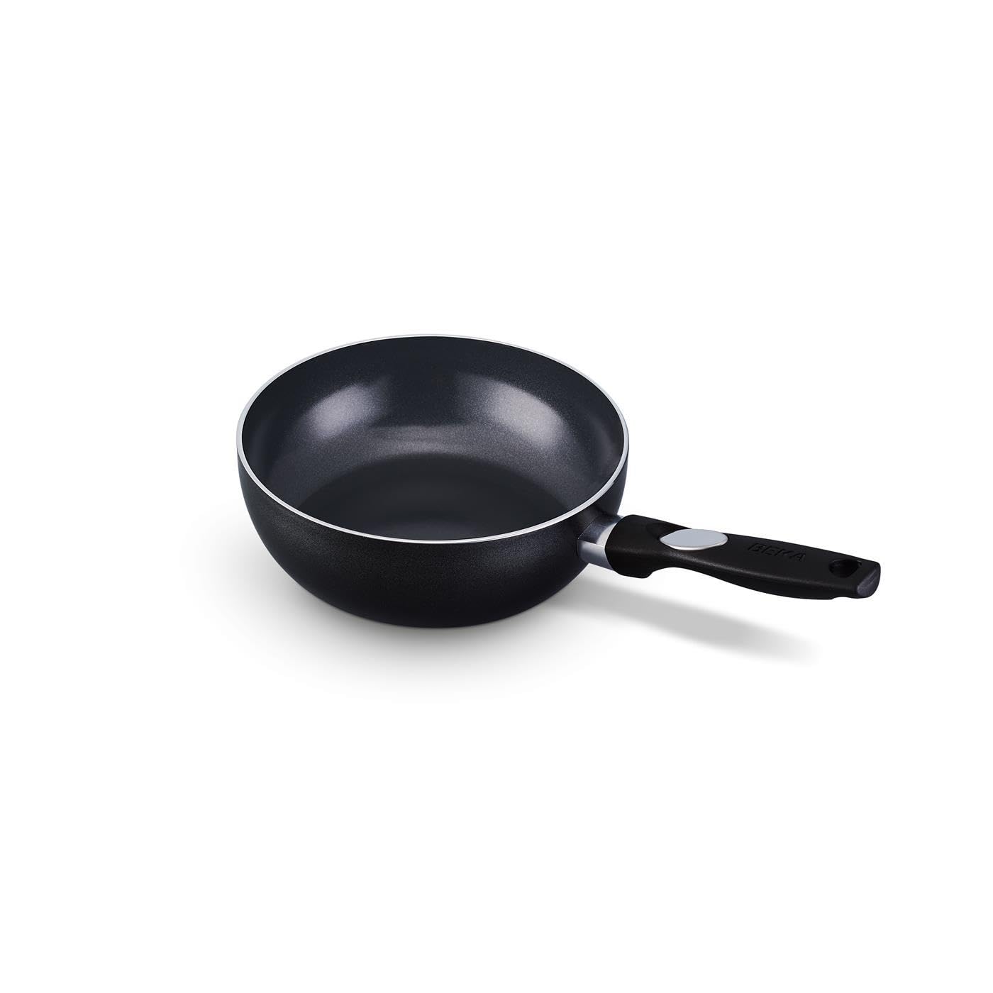 Beka Pro Induc wok 20 cm Noir antiadhésif
