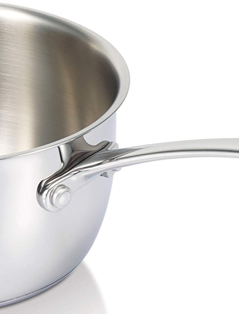 Beka Belvia Batterie 3 Casseroles Inox 16/18/20 cm