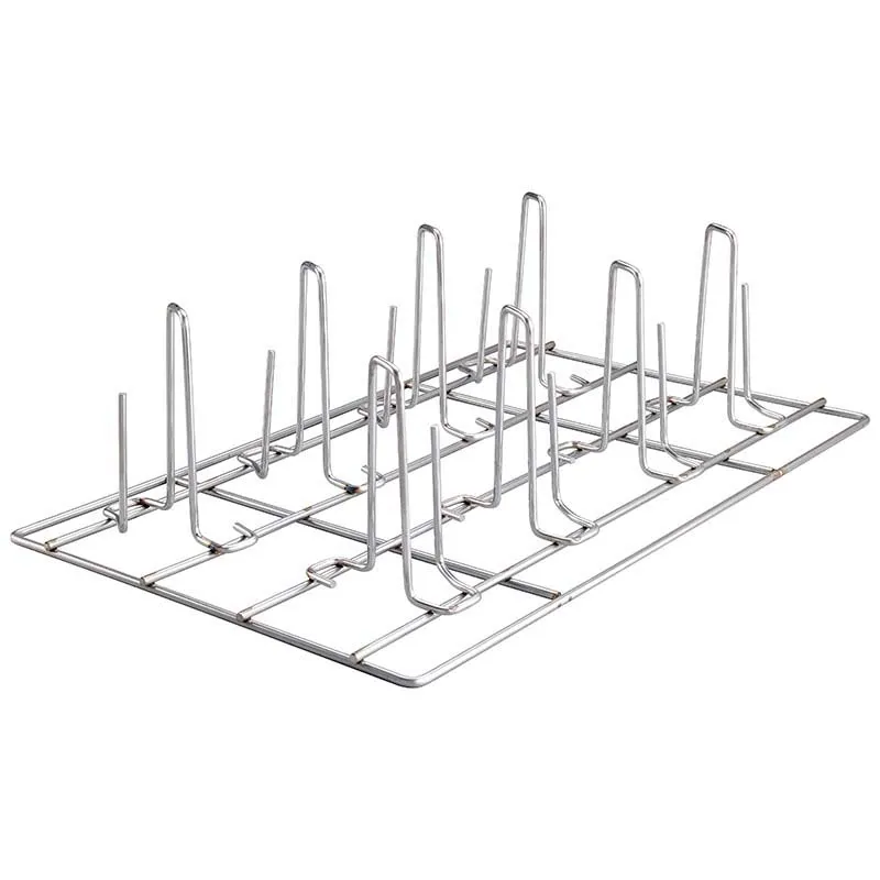 Agnelli Gastronorm grille GN 1/1 cuisson verticale inox