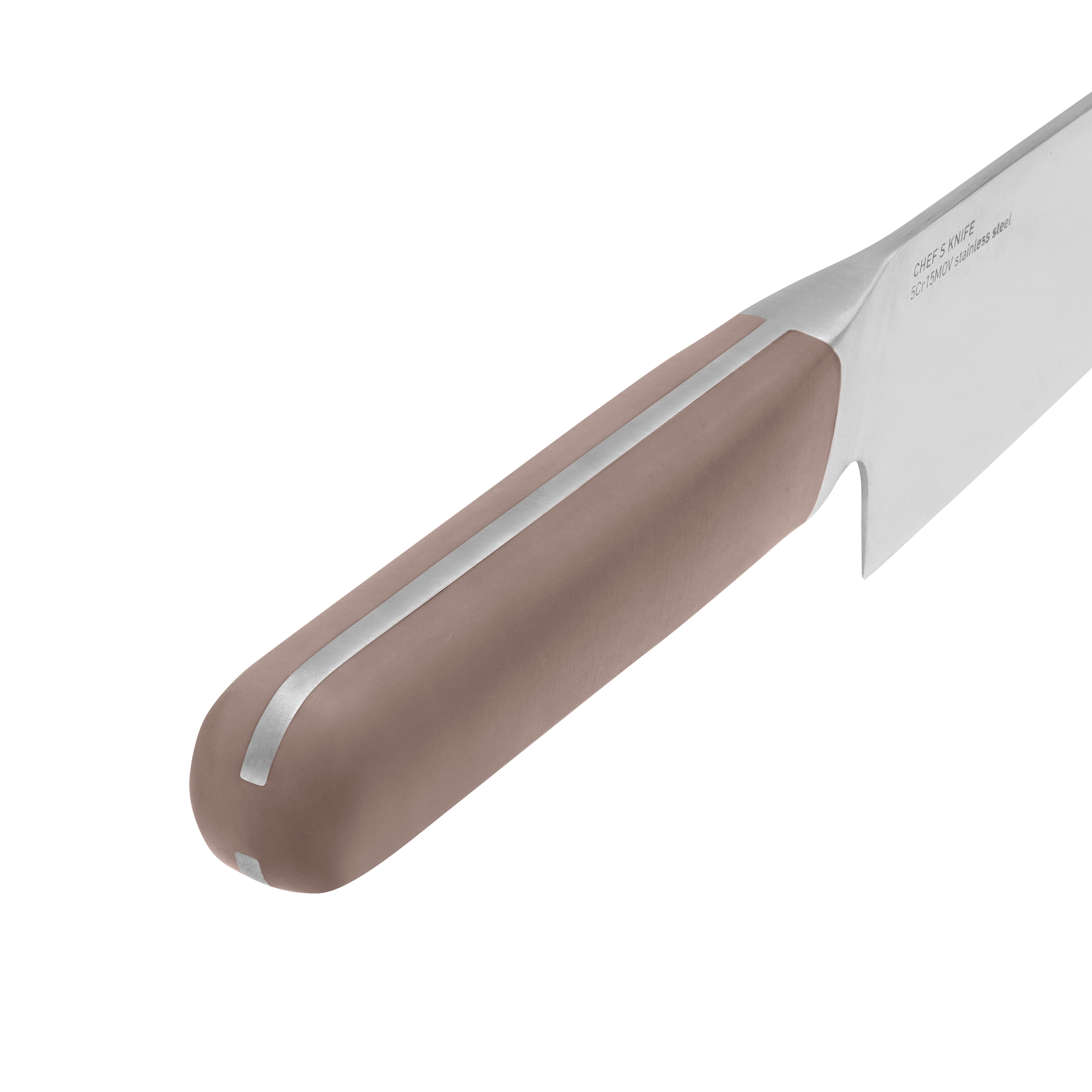 Berghoff Elements Couteau de chef lame inox polyvalent