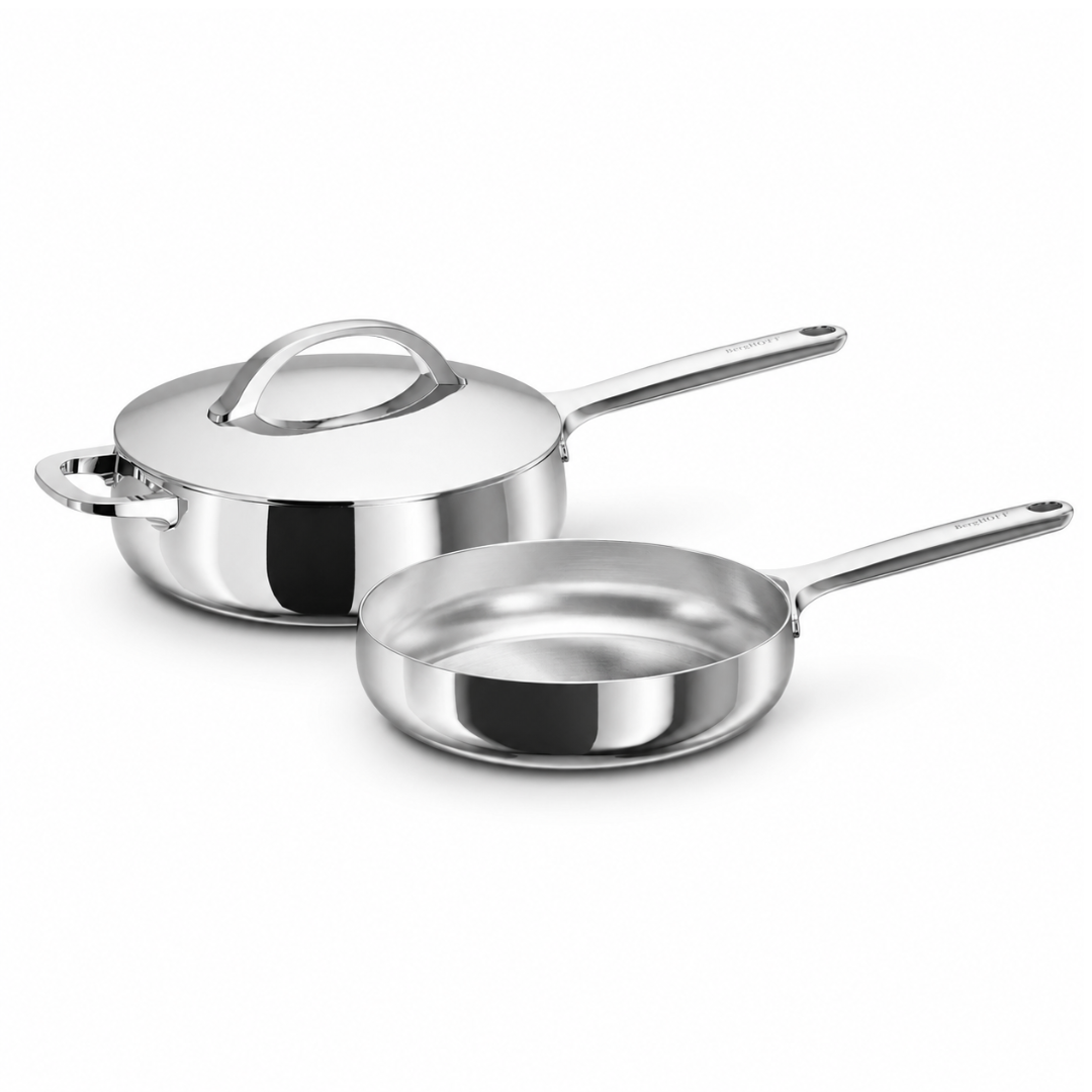 Berghoff Belly set 3 pièces inox starter