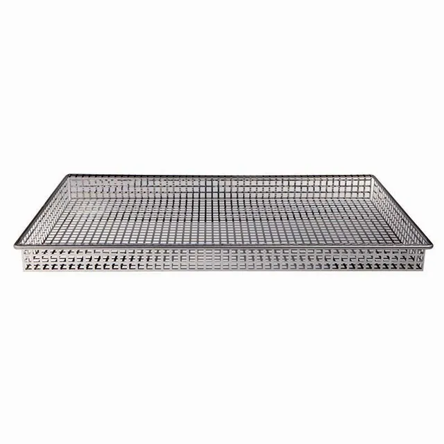 Agnelli Gastronorm 1/1 plaque friture inox pro