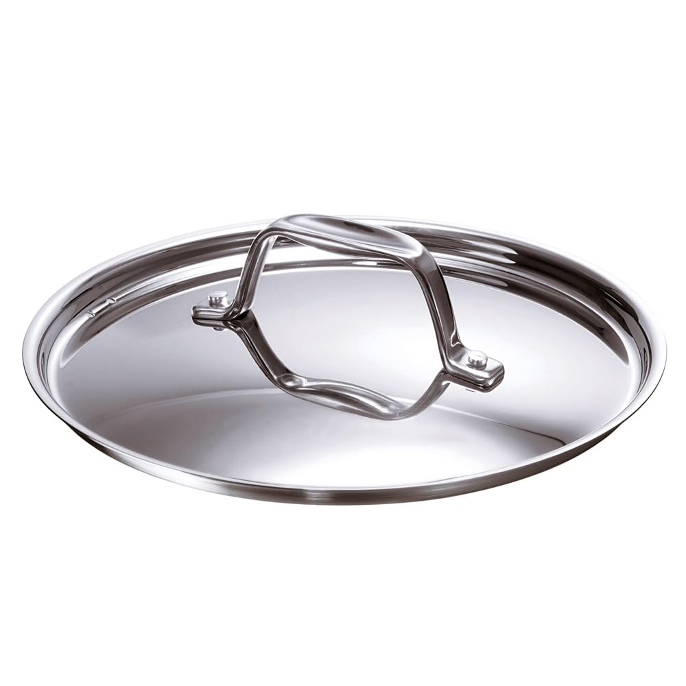 Beka Chef couvercle inox 14 cm avec évent