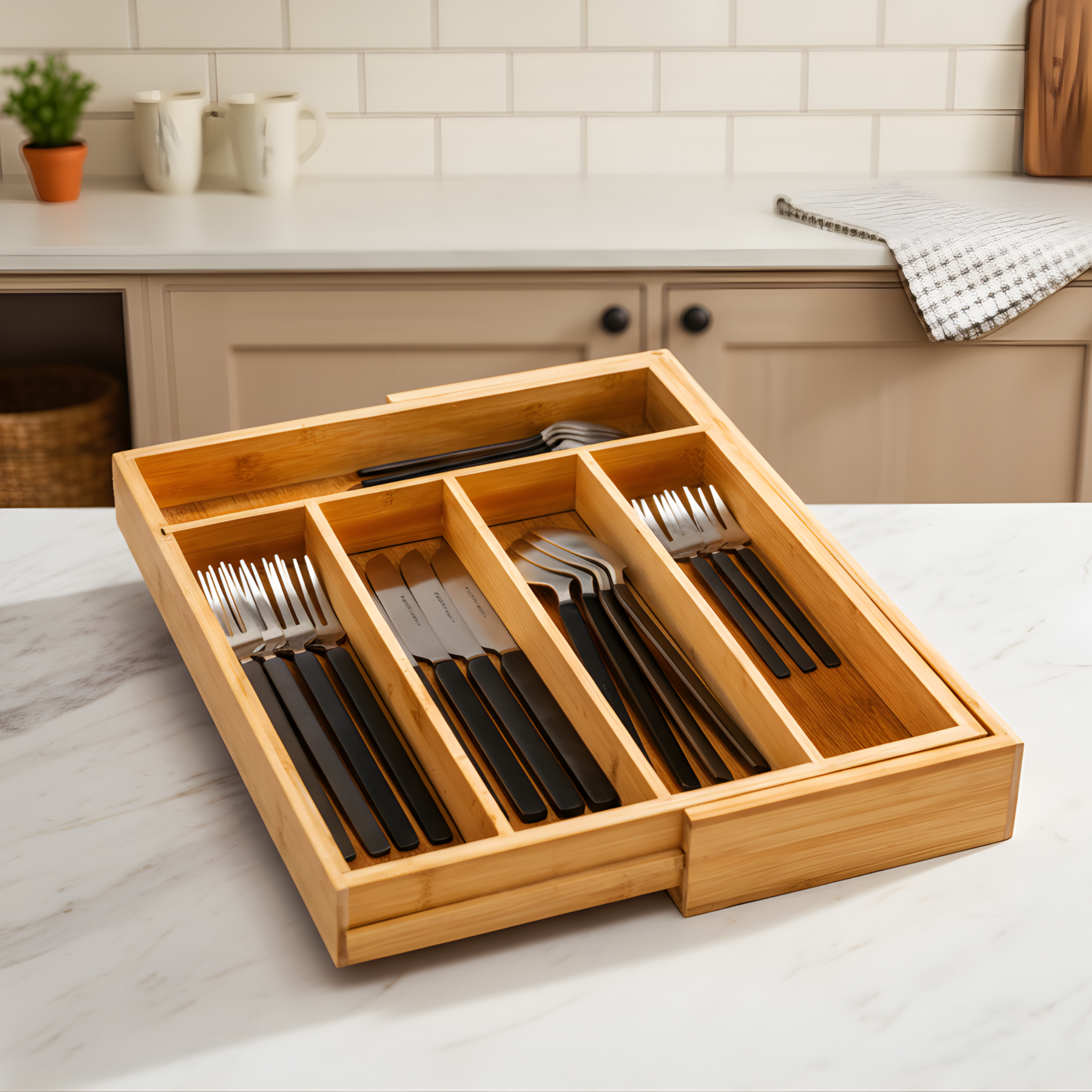 Berghoff Flatware Ménagère 20 Pièces Inox 4 Personnes