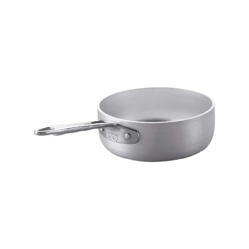 Agnelli 1932 casseruolino bas aluminium 3mm 1 manche service