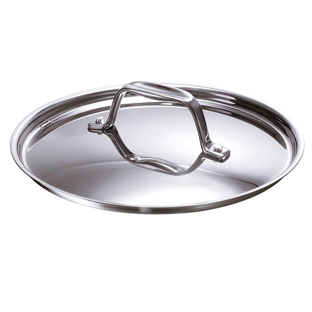Beka Chef couvercle inox 14 cm avec évent