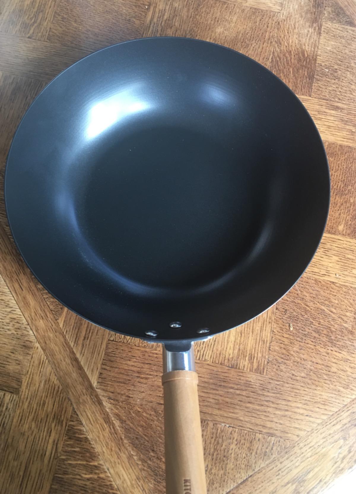 Beka Maestro 13870284 wok tôle acier 28 cm induction