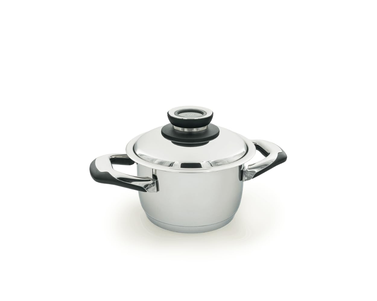 Ecovitam faitout inox 18/10 20 cm 3,8 L thermomètre