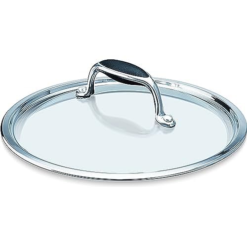Beka Bekaline Couvercle Verre 20 cm Bord Inox