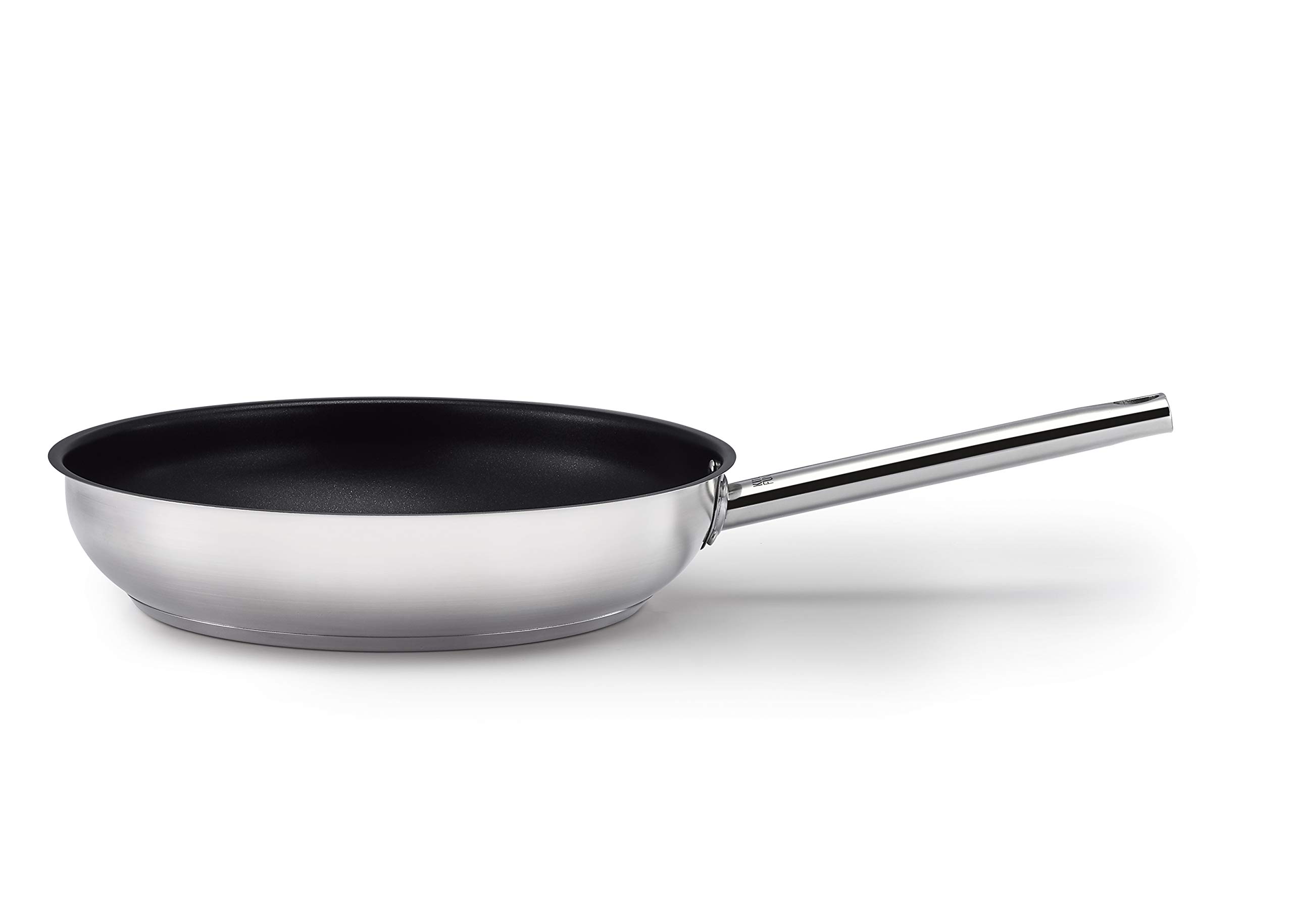 Beka Kitchen Fun poêle inox 28 cm Gris revêtue