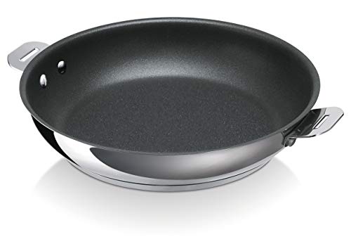 Beka Evolution poêle inox 28 cm revêtue induction