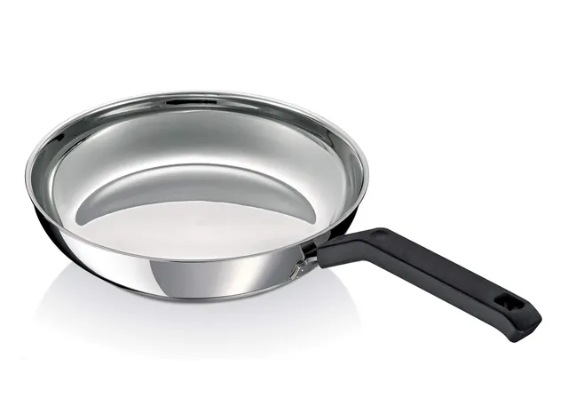 Beka Chef 13687284 Poêle Inox 28 cm Triple Fond