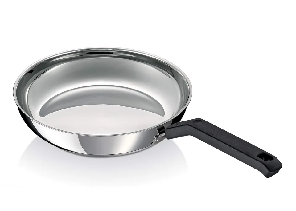 Beka Chef 13687284 Poêle Inox 28 cm Triple Fond