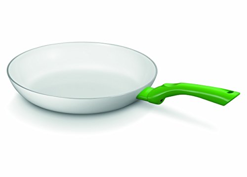 Beka Fluo 13537204 Poêle 20 cm blanche céramique