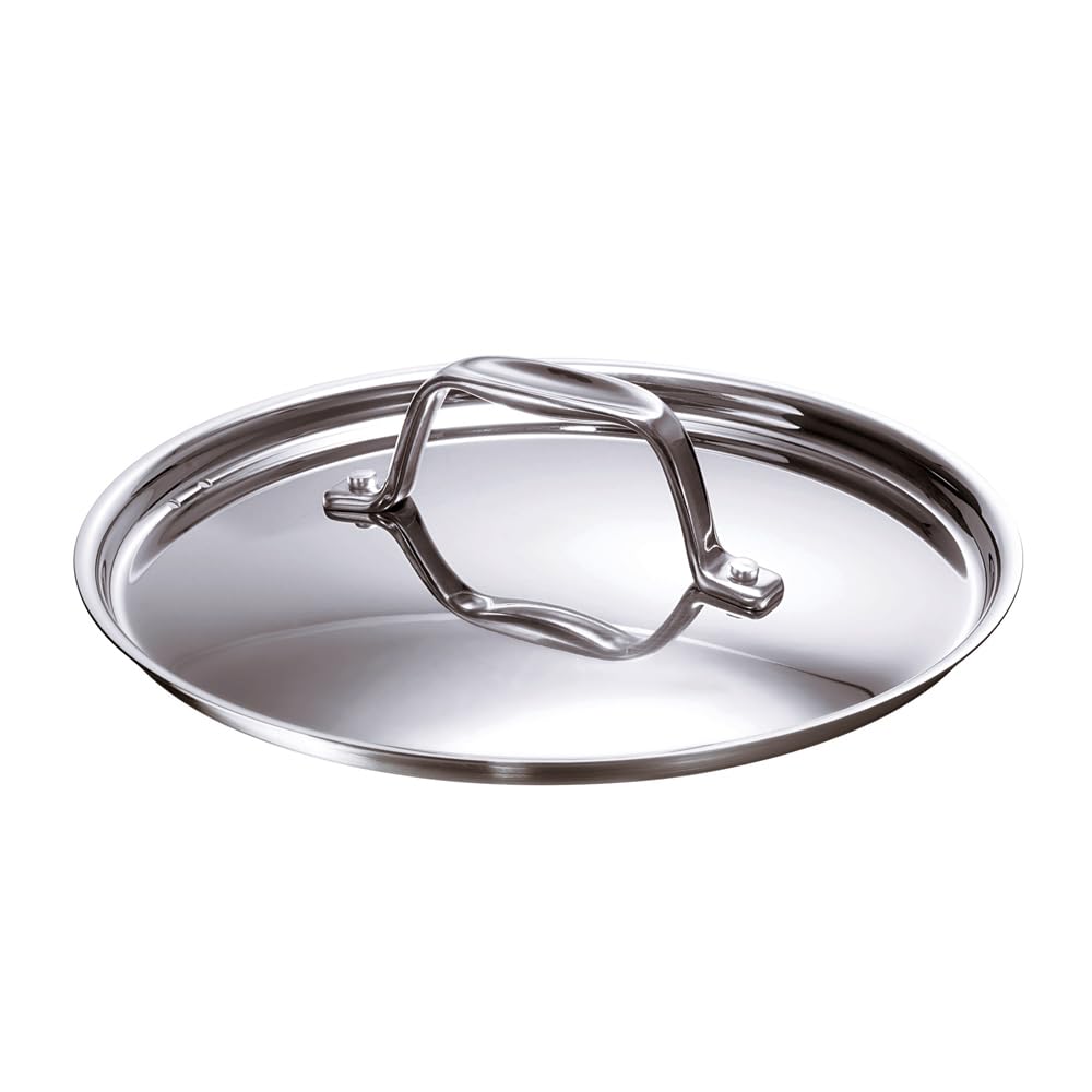 Beka Chef couvercle inox 14 cm avec évent